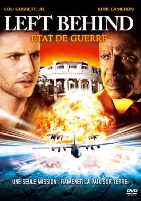 Couverture du produit · Left Behind : Etat de guerre