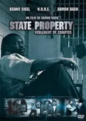 Couverture du produit · State Property, règlement de comptes