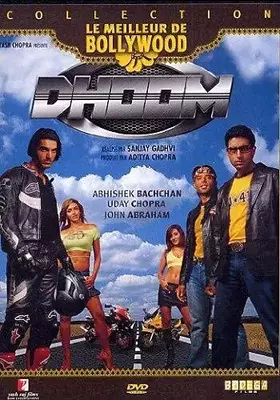 Couverture du produit · Dhoom
