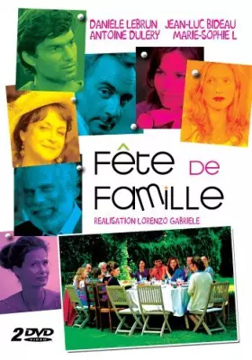 Couverture du produit · Fête de famille