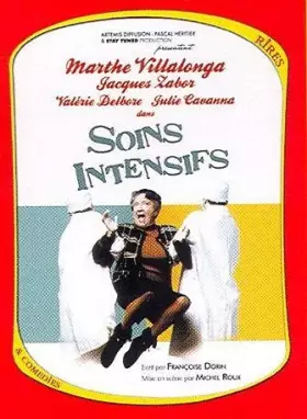 Couverture du produit · Soins intensifs