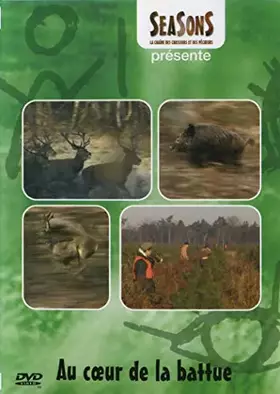 Couverture du produit · AU COEUR DE LA BATTUE