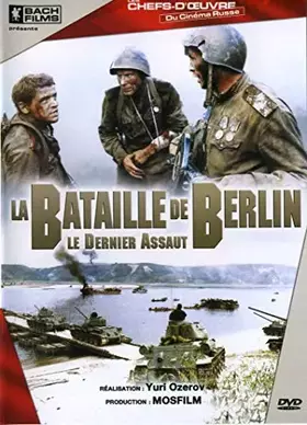 Couverture du produit · La Bataille de Berlin-Le dernier assaut