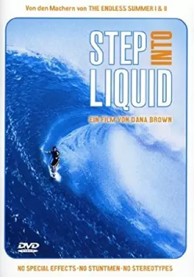 Couverture du produit · Step Into Liquid