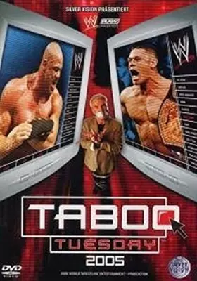 Couverture du produit · WWE-Taboo Tuesday 2005 [Import]