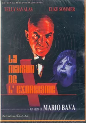 Couverture du produit · La maison de l'exorcisme