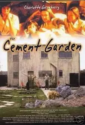 Couverture du produit · The Cement Garden