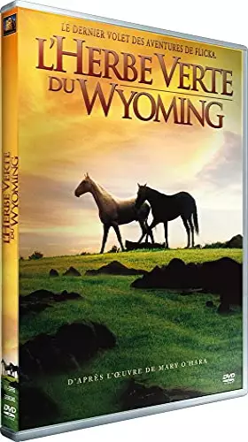 Couverture du produit · L'herbe verte du Wyoming