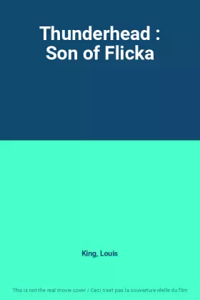 Couverture du produit · Thunderhead : Son of Flicka