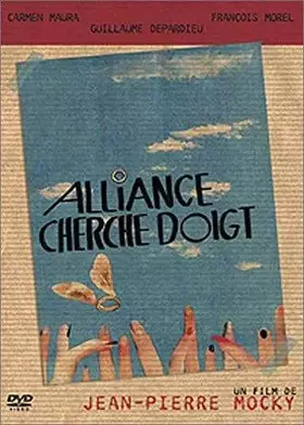 Couverture du produit · Alliance cherche doigt