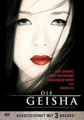 Couverture du produit · Die Geisha