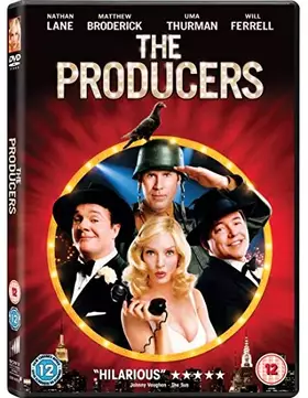 Couverture du produit · The Producers [Import anglais]