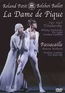 Couverture du produit · La Dame de Pique [(+Booklet)]