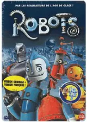 Couverture du produit · Robots
