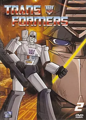 Couverture du produit · Transformers 2
