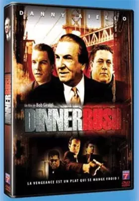 Couverture du produit · Dinner Rush