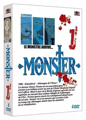Couverture du produit · Monster-Box 1/5