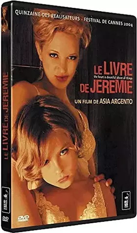Couverture du produit · Le Livre de Jérémie