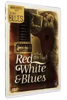 Couverture du produit · The Red, White & Blues