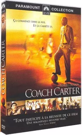 Couverture du produit · Coach Carter