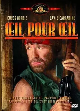 Couverture du produit · oeil pour oeil