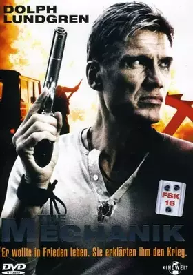 Couverture du produit · Mechanik,the (Gf)