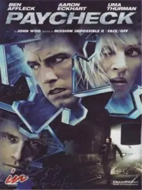 Couverture du produit · Paycheck [Import belge]