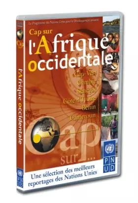 Couverture du produit · Cap sur l'Afrique Occidentale