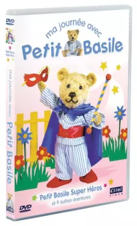 Couverture du produit · Petit Basile : Super Héros