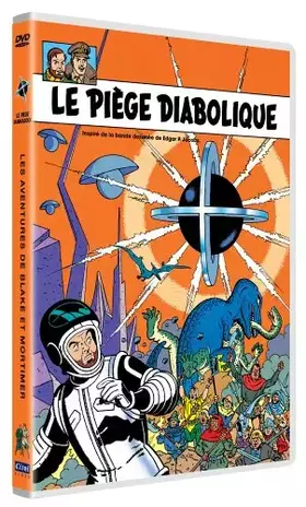 Couverture du produit · Blake et Mortimer - Le piège diabolique