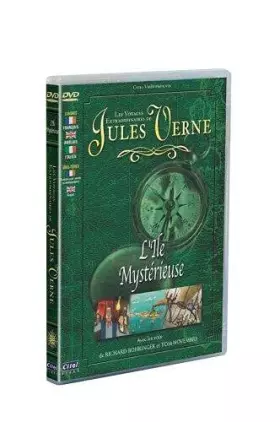 Couverture du produit · L'Ile mystérieuse
