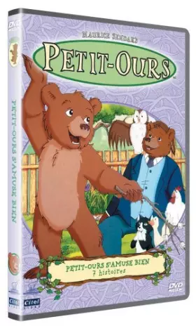 Couverture du produit · Petit Ours s'amuse Bien