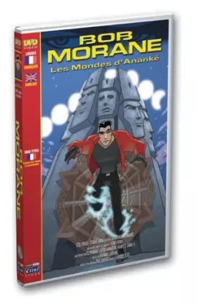Couverture du produit · Bob Morane-Les Mondes d'Ananké