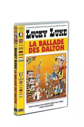 Couverture du produit · La Ballade des Dalton