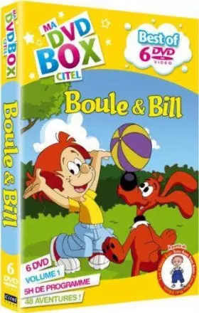 Couverture du produit · Boule & Bill-Boule ce héros