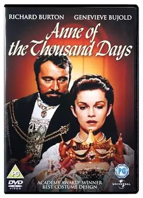 Couverture du produit · Anne of A Thousand Days [Import]