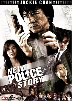 Couverture du produit · Jackie Chan New Police St - Si