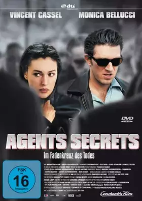 Couverture du produit · Agents Secrets - Im Fadenkreuz des Todes