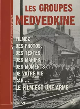 Couverture du produit · Les Groupes Medvedkine