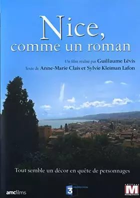 Couverture du produit · Nice, comme un roman