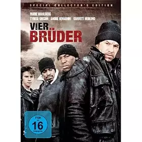 Couverture du produit · Vier Brüder