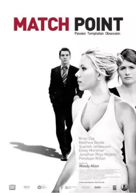 Couverture du produit · Match Point [Import anglais]