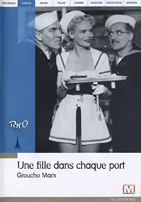 Couverture du produit · Une Fille dans chaque port