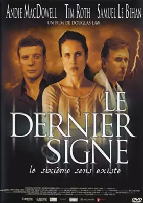Couverture du produit · Le dernier signe