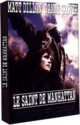 Couverture du produit · Le Saint de Manhattan