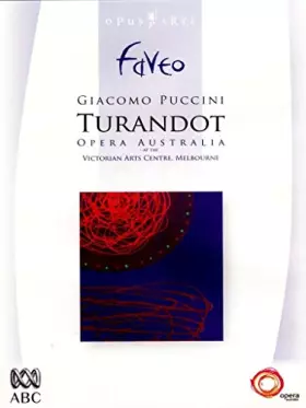 Couverture du produit · Turandot