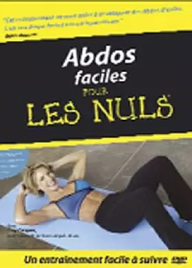 Couverture du produit · Abdos faciles pour Les Nuls