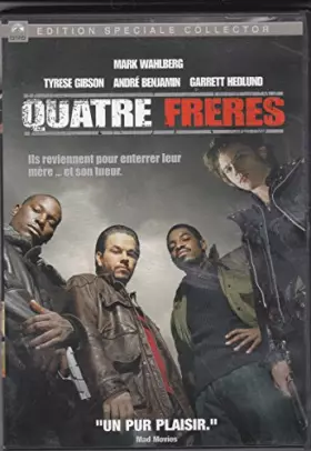 Couverture du produit · Quatre frères [Édition Collector]