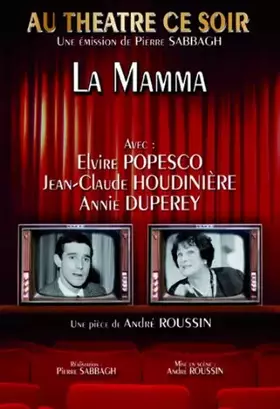 Couverture du produit · Au théâtre ce soir : La Mamma