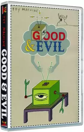 Couverture du produit · Toy Machine Good & Evil
